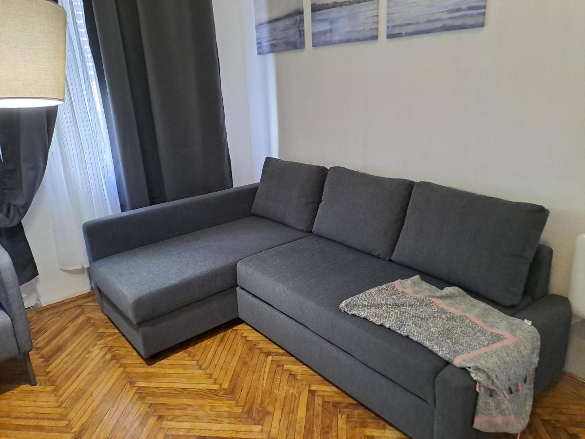 Emerald Apartment Budapest Esterno foto