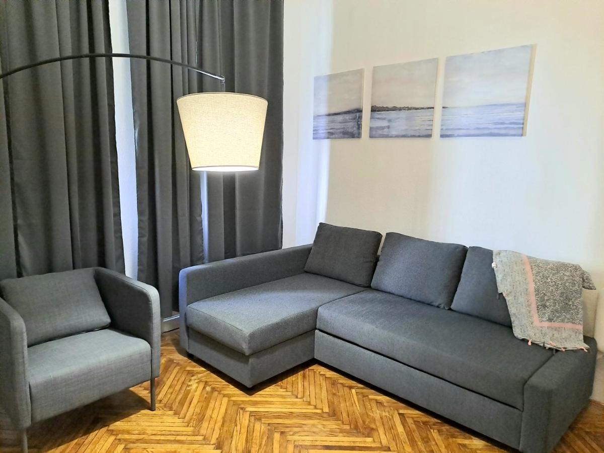 Emerald Apartment Budapest Esterno foto