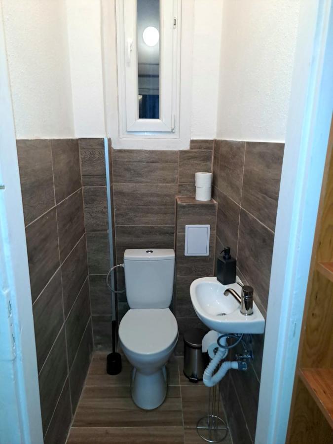 Emerald Apartment Budapest Esterno foto